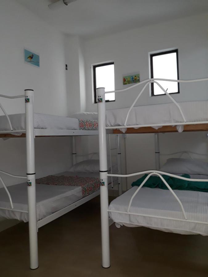 Hostel Canto Dos Passaros سانتوس المظهر الخارجي الصورة