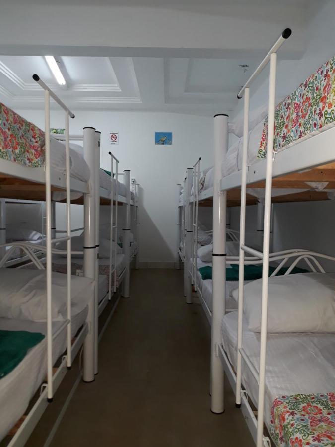 Hostel Canto Dos Passaros سانتوس المظهر الخارجي الصورة