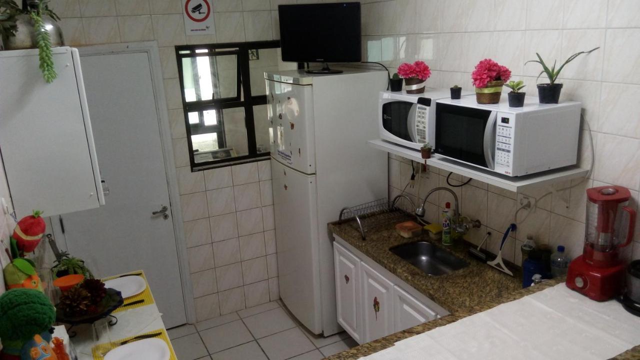 Hostel Canto Dos Passaros سانتوس المظهر الخارجي الصورة